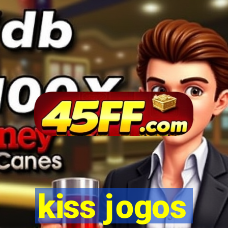 kiss jogos